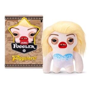 Fuggler Fugg Stars Fleeting Fartlet Taylor Swift 9inch Plush  Toy Zuru Ugly